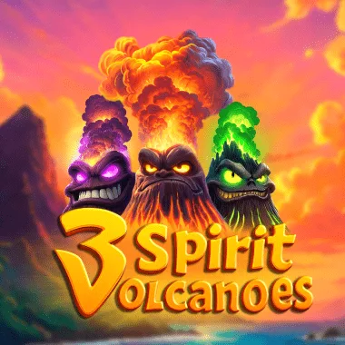 3 Spirit Volcanoes