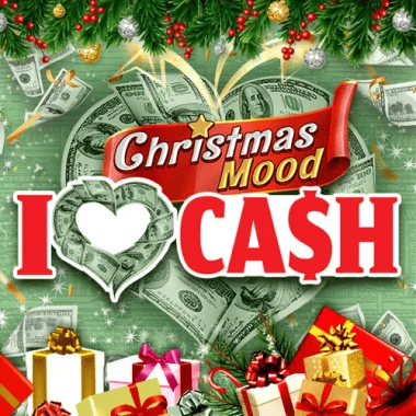 I Love Cash Christmas